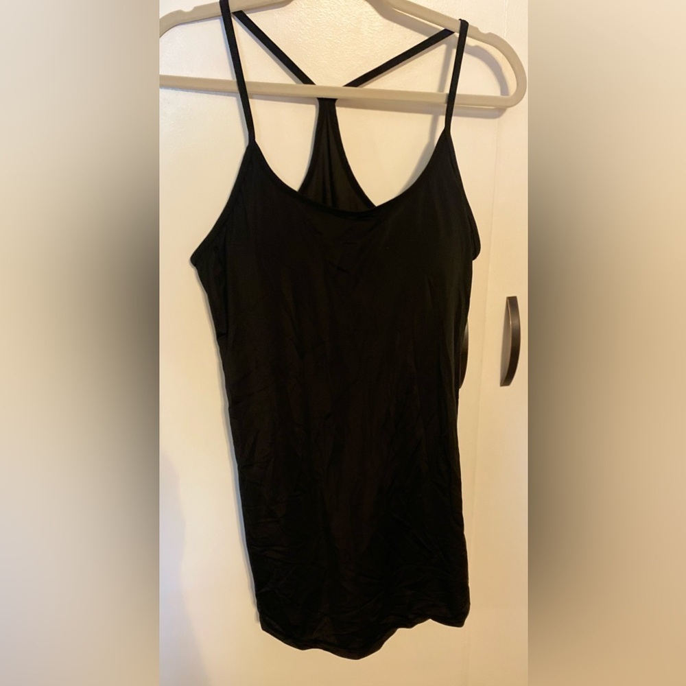 URBEST Swim Dress NWOT Black Sz. Large